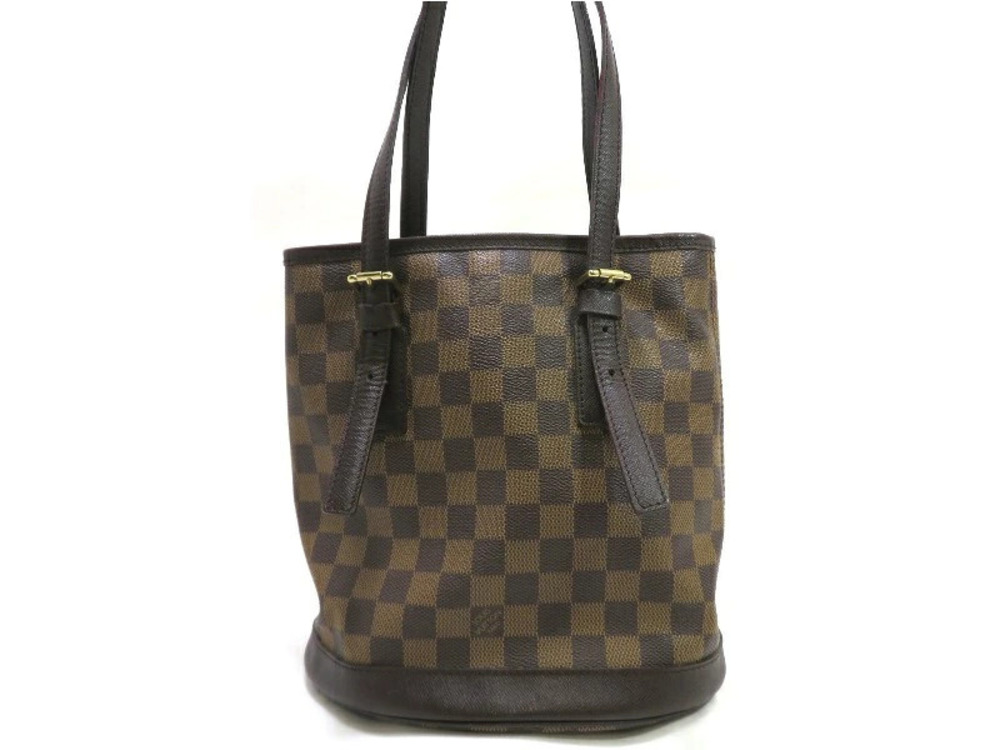 LOUIS VUITTON Tote Bag Mare Damier YI